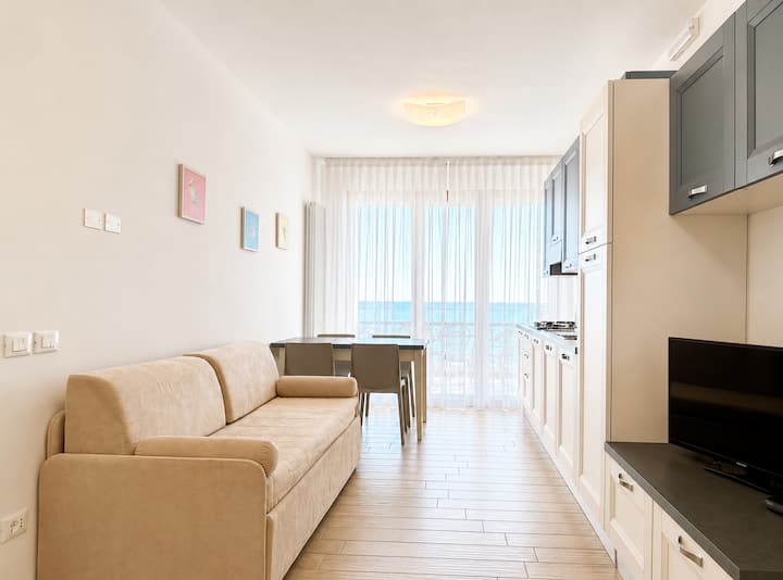 Villa Emy 9 Fronte Mare-carraro Immobiliare Jesolo - Lido di Jesolo