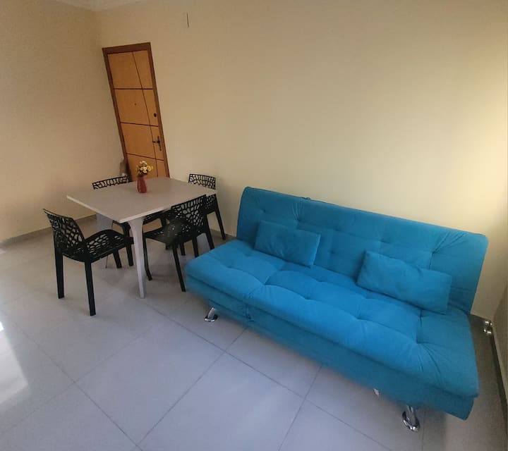 Refúgio Elegante Ao Lado Do Shopping Contagem - Contagem