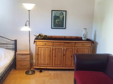 Large apartment for up to 4 people