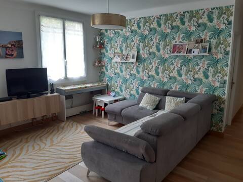 Appartement zen