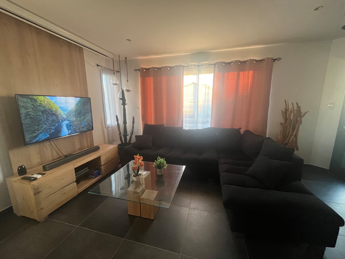 Successful Airbnb property: Charming house near the sea in Vendée
