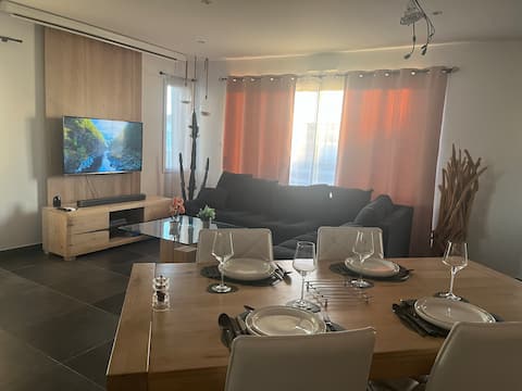 Charming house near the sea