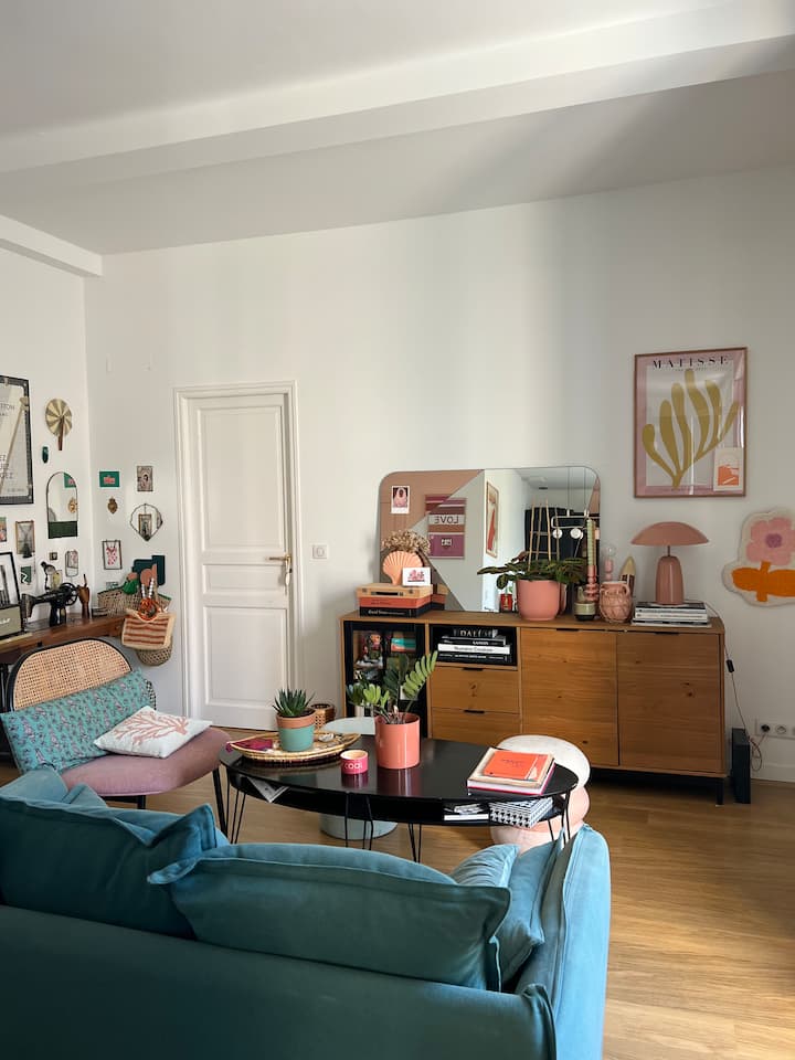 Charmant Appartement 46 M², Proche Comédie & Lez - Lattes