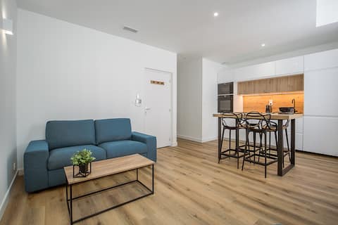 Popular Airbnb listing: Apartment in 7th arrondissement in Marseille