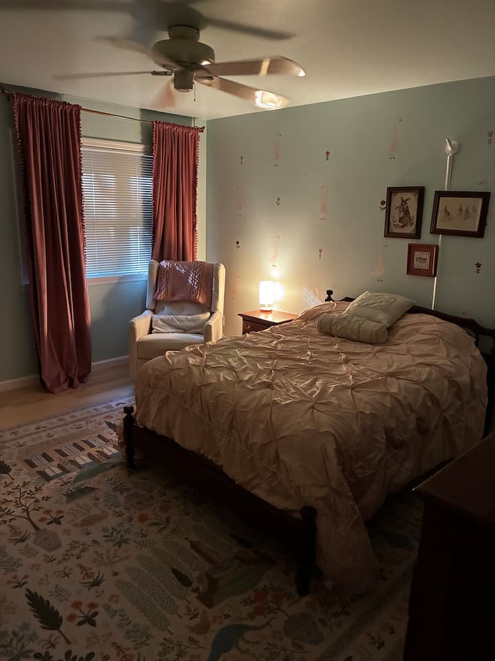Chumba cha kulala 2