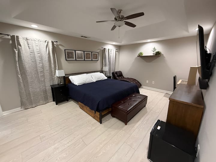 საძინებელი 1