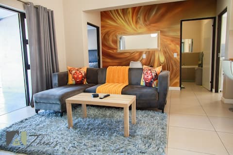 75MB | Secure Complex | AC | Garage | HDTV