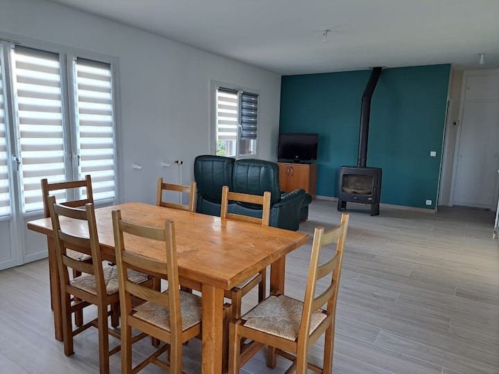 Maison 12/14 Personnes - Lamotte-Beuvron