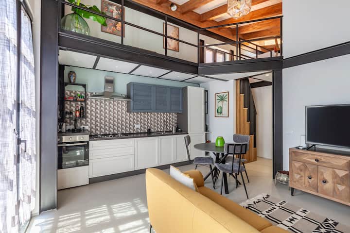 Eco Loft Fronte Parco - Roma