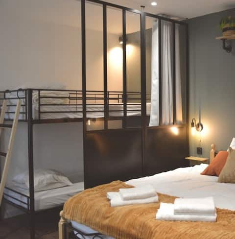 Domaine des Cyprès – Industrial