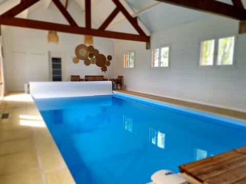 La Longère with Pool