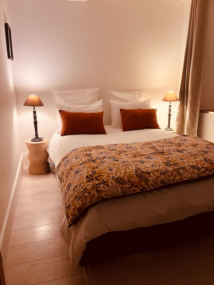 ห้องนอน