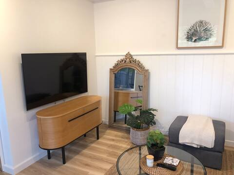 Successful Airbnb property: Studio Valentina in Hepburn Springs