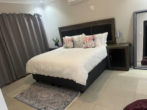 Secure, modern house in Ezulwini