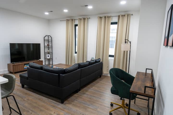 Nyc Getaway Apt Near Metlife W/ Private Parking - Paterson