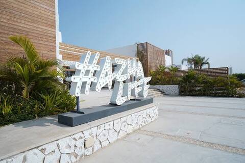 A cozy chalet in Azha el Sokhna