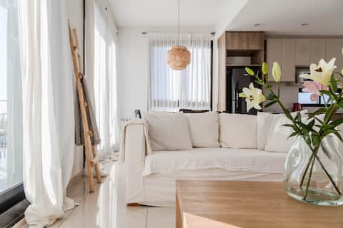 Las Lomitas Half-Floor