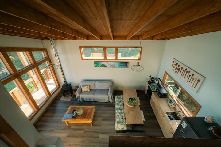 Casita Cielo Pucatrihue - チリ