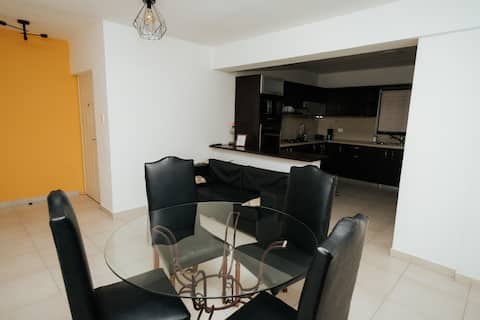 •With full power plant. Exclusive Apt•