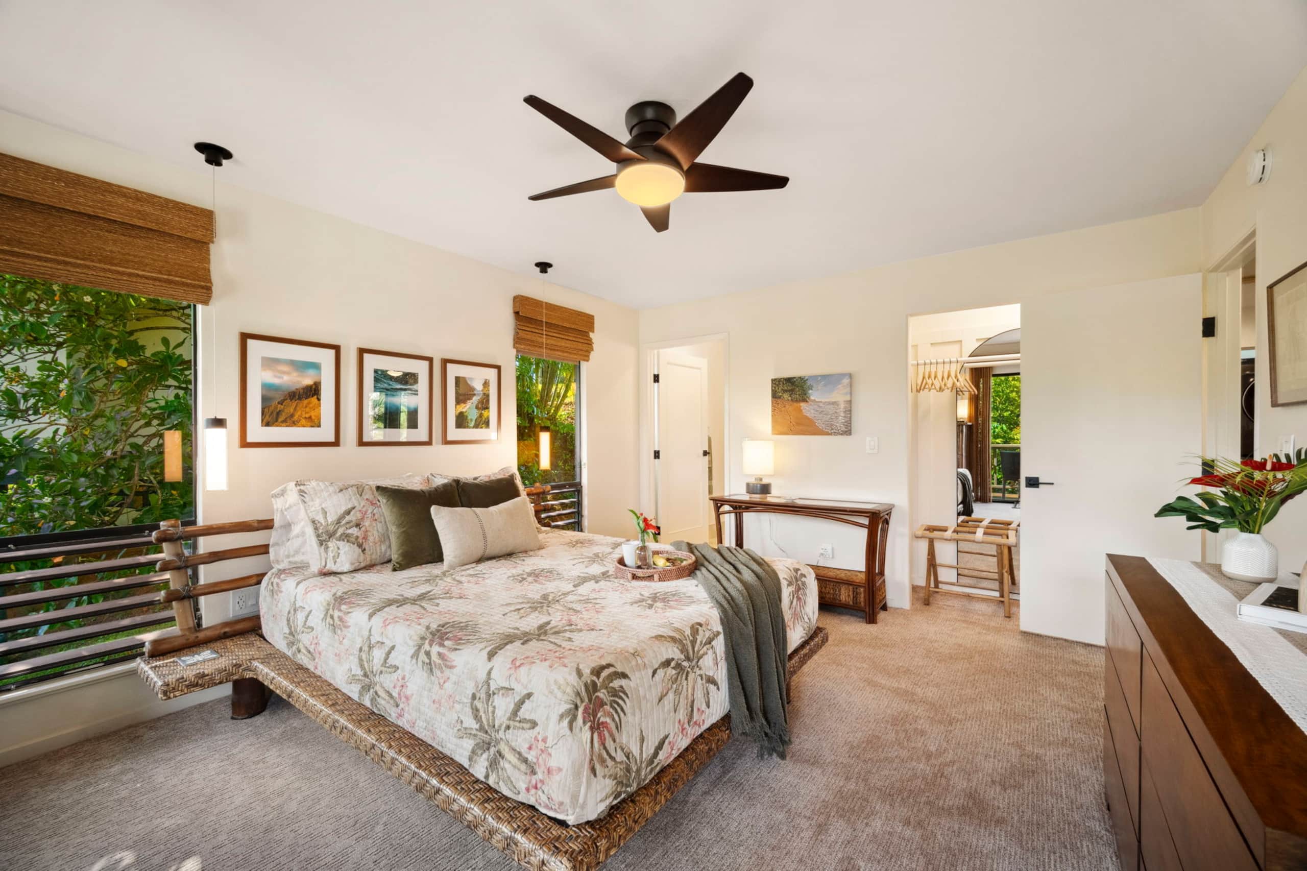 Home in Princeville · ★4.98 · 3 bedrooms · 3 beds · 2.5 baths - Image 26