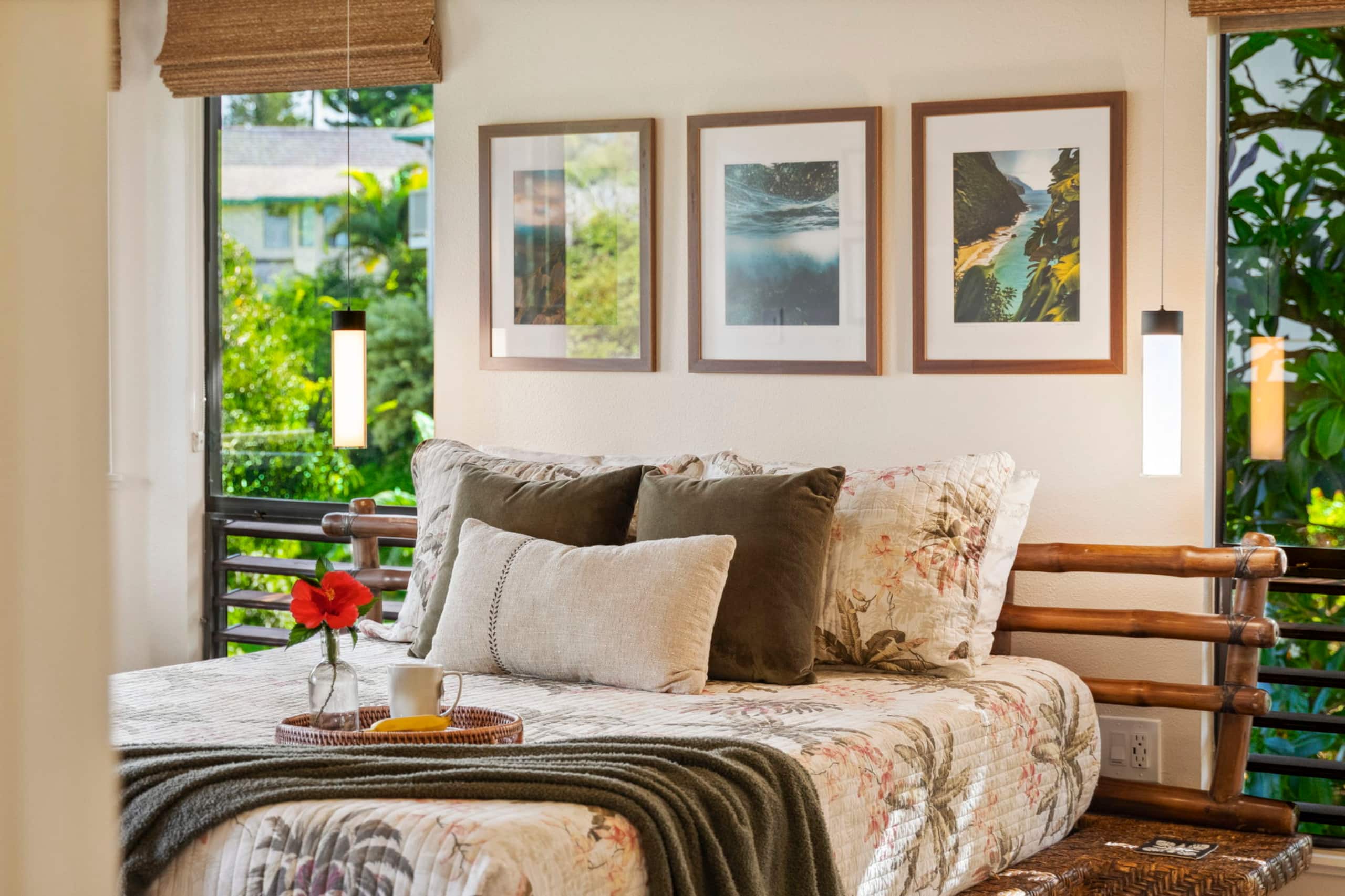Home in Princeville · ★4.98 · 3 bedrooms · 3 beds · 2.5 baths - Image 21