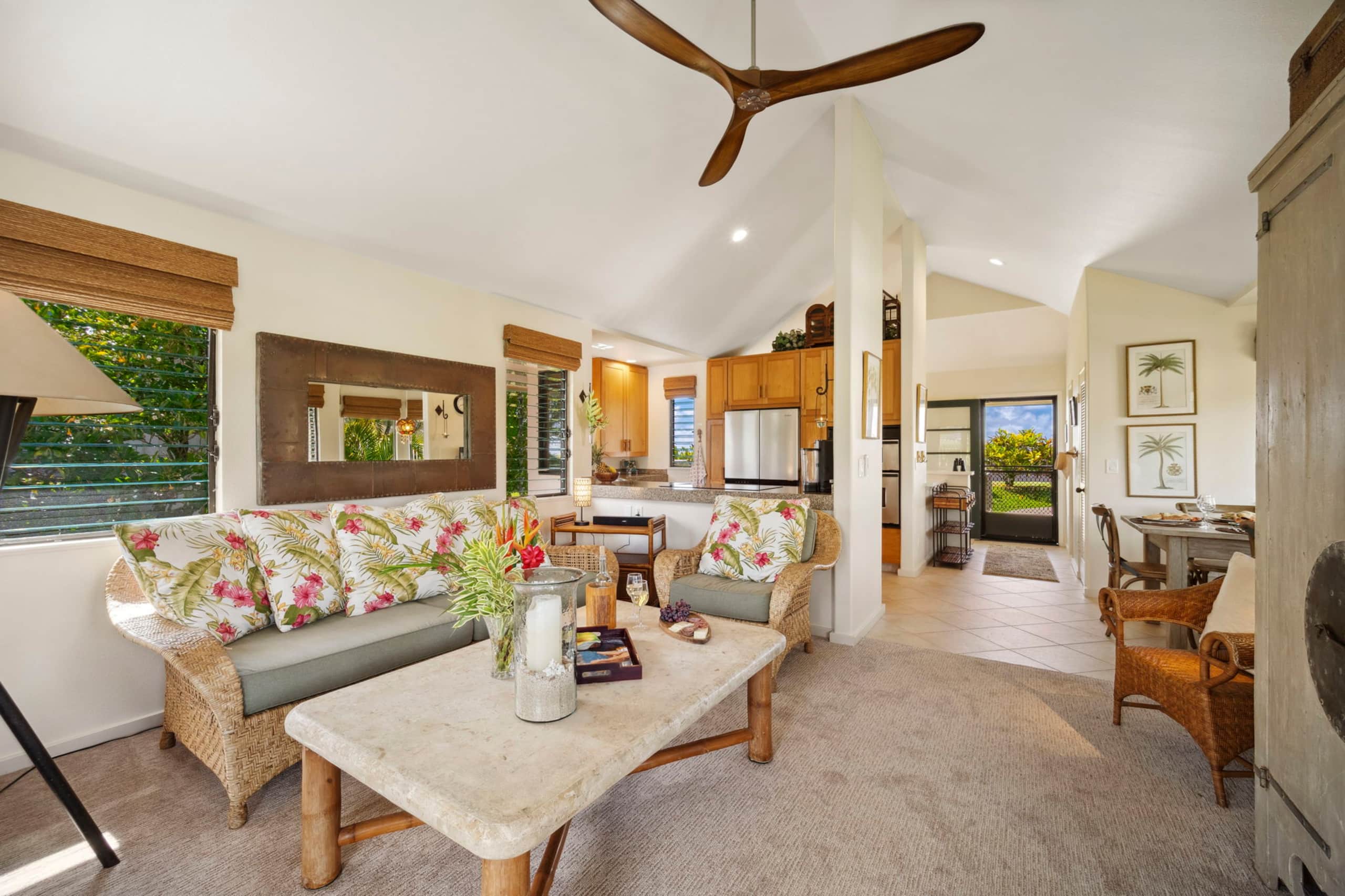 Home in Princeville · ★4.98 · 3 bedrooms · 3 beds · 2.5 baths - Image 5
