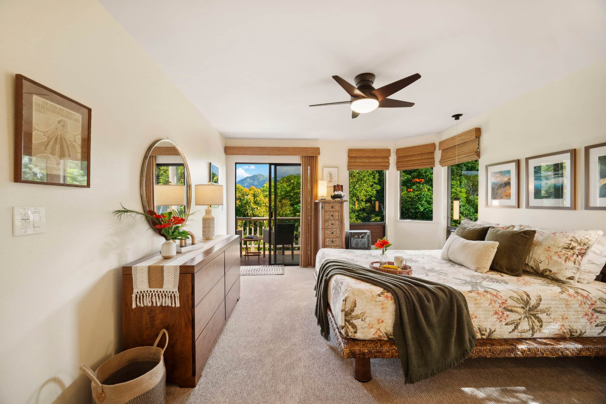 Home in Princeville · ★4.98 · 3 bedrooms · 3 beds · 2.5 baths - Image 22
