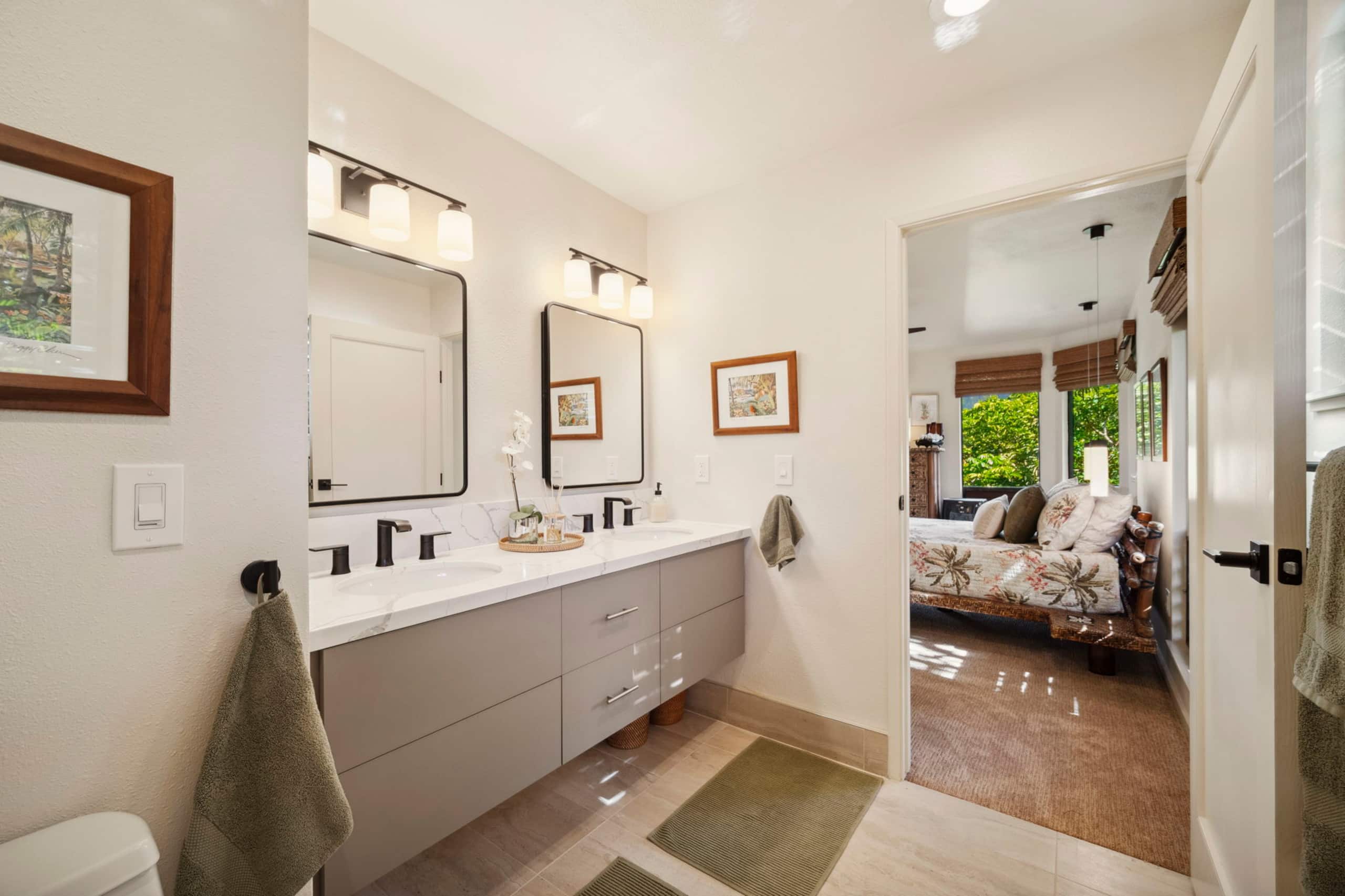Home in Princeville · ★4.98 · 3 bedrooms · 3 beds · 2.5 baths - Image 36