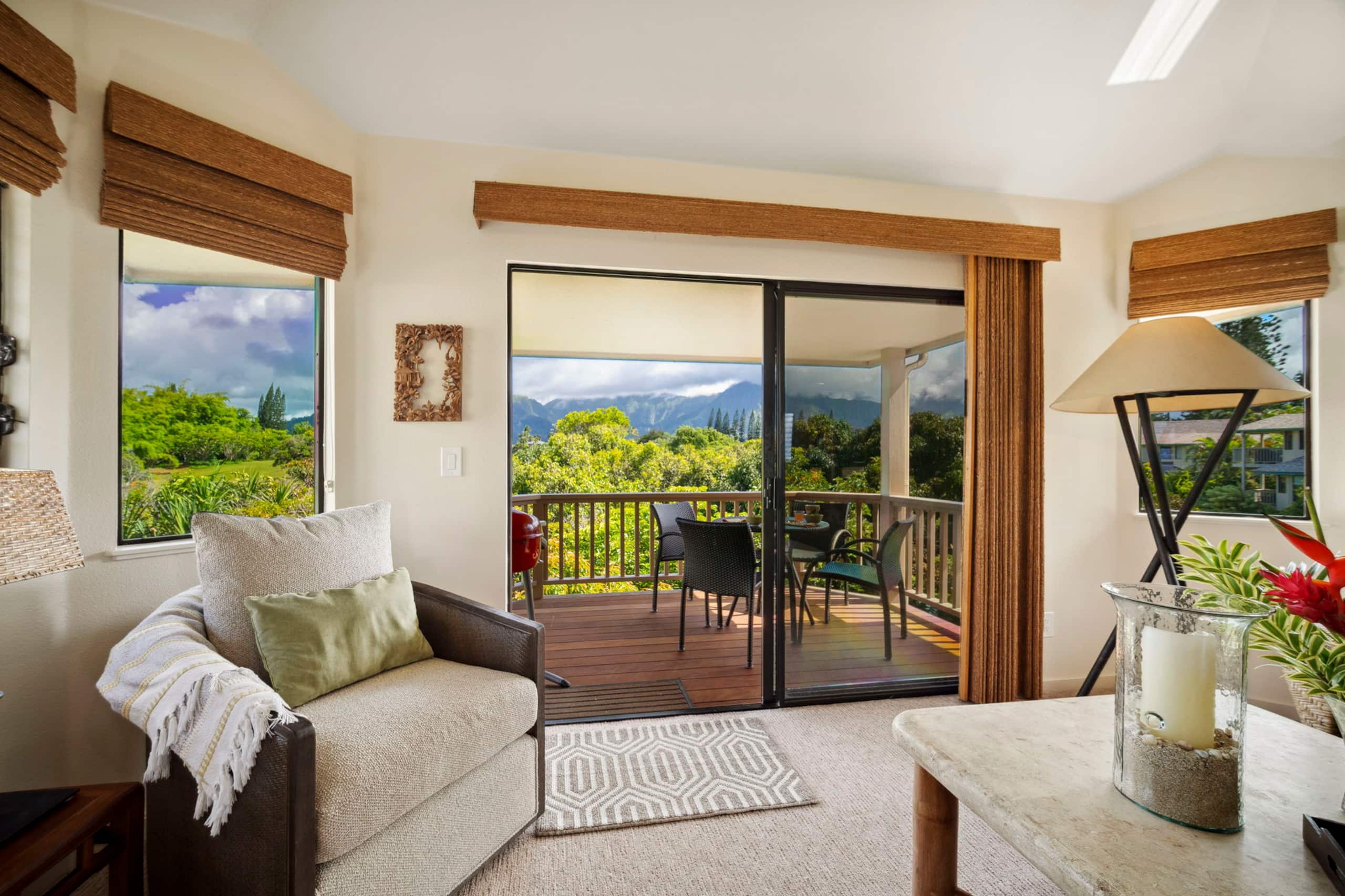 Home in Princeville · ★4.98 · 3 bedrooms · 3 beds · 2.5 baths - Image 3