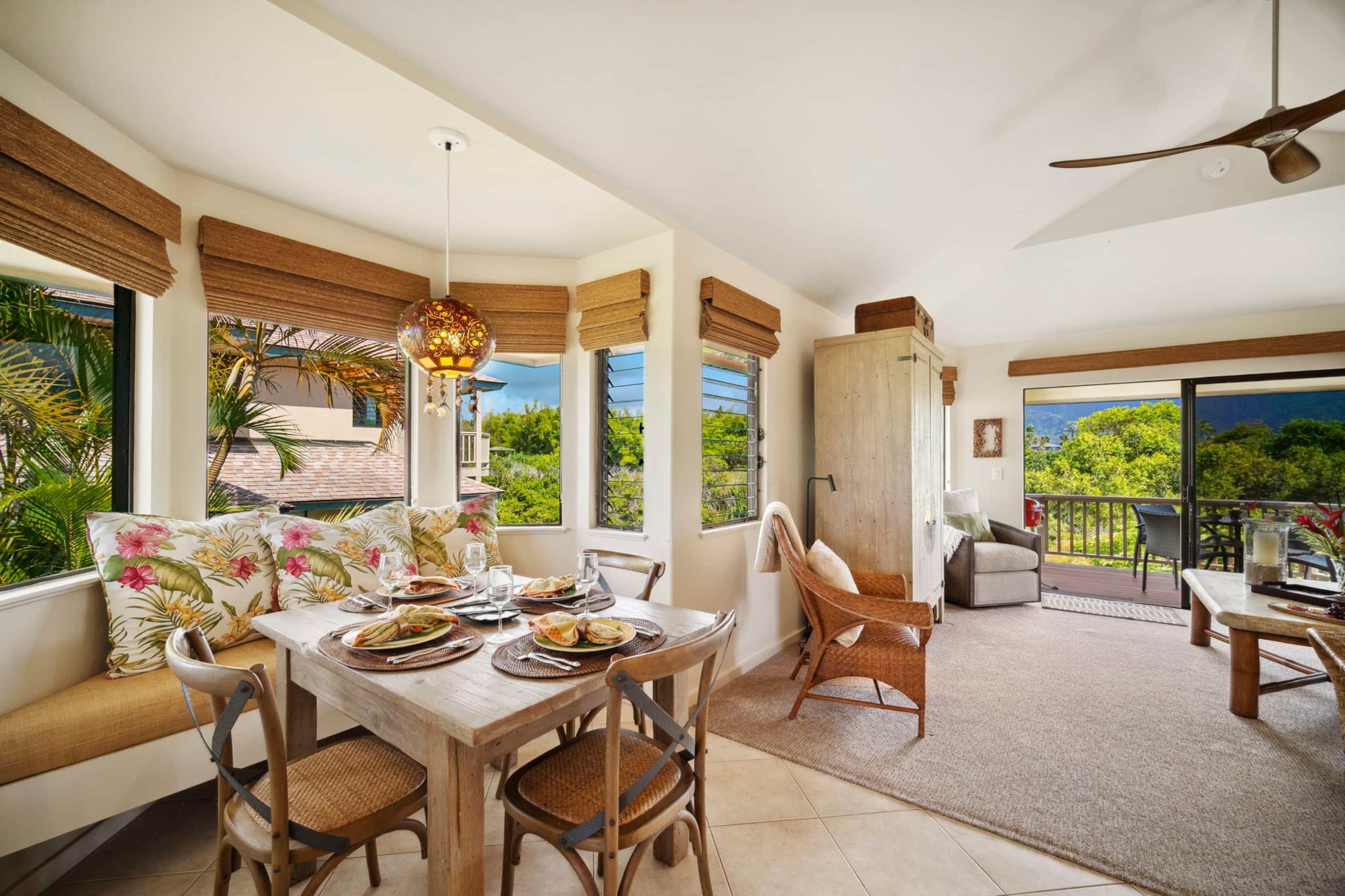 Home in Princeville · ★4.98 · 3 bedrooms · 3 beds · 2.5 baths - Image 15