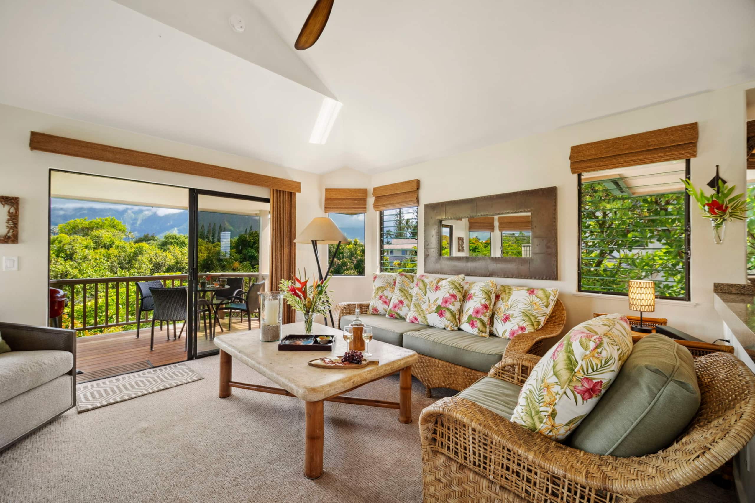 Home in Princeville · ★4.98 · 3 bedrooms · 3 beds · 2.5 baths - Image 1
