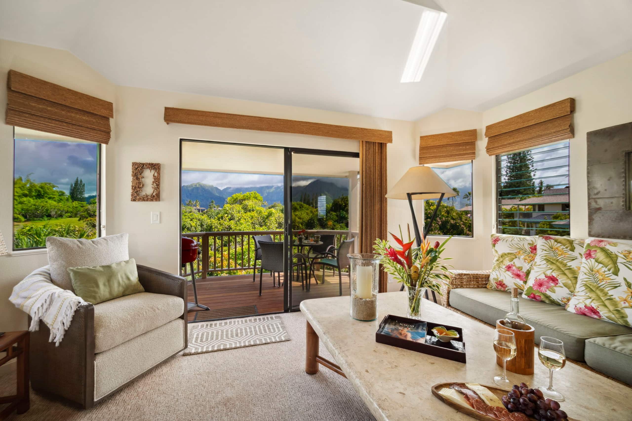 Home in Princeville · ★4.98 · 3 bedrooms · 3 beds · 2.5 baths - Image 2
