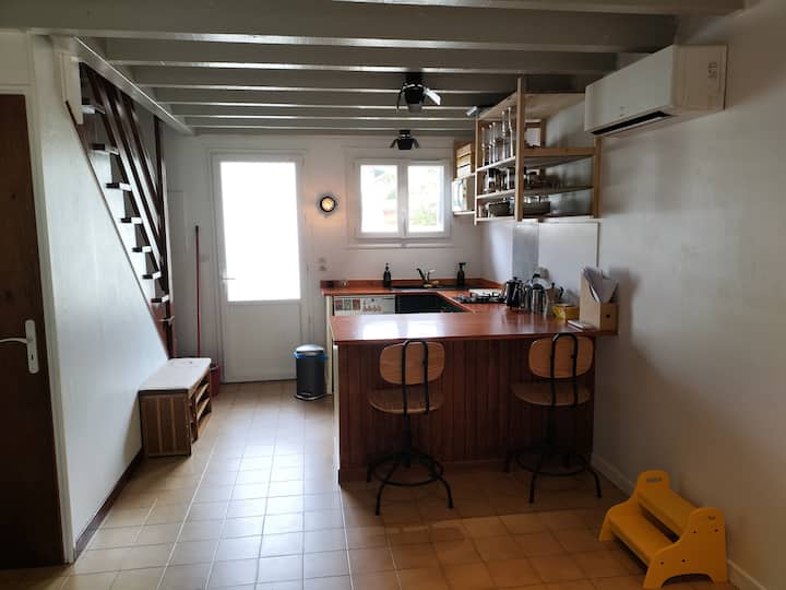 Petite Maison Familiale, Sans Tracas - Capbreton