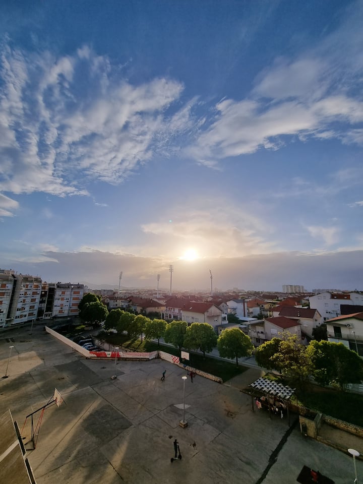 Sunset Apartment Rooftop Terrace - Zadar