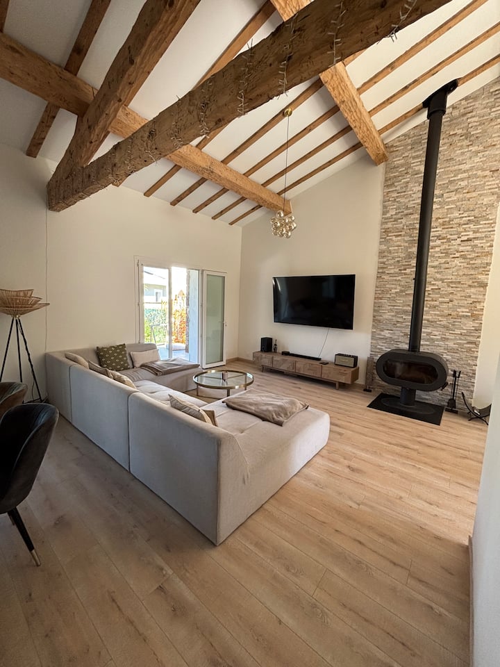 Villa Avec Piscine Privative Et Jardin Clôturé - Les Arcs-sur-Argens
