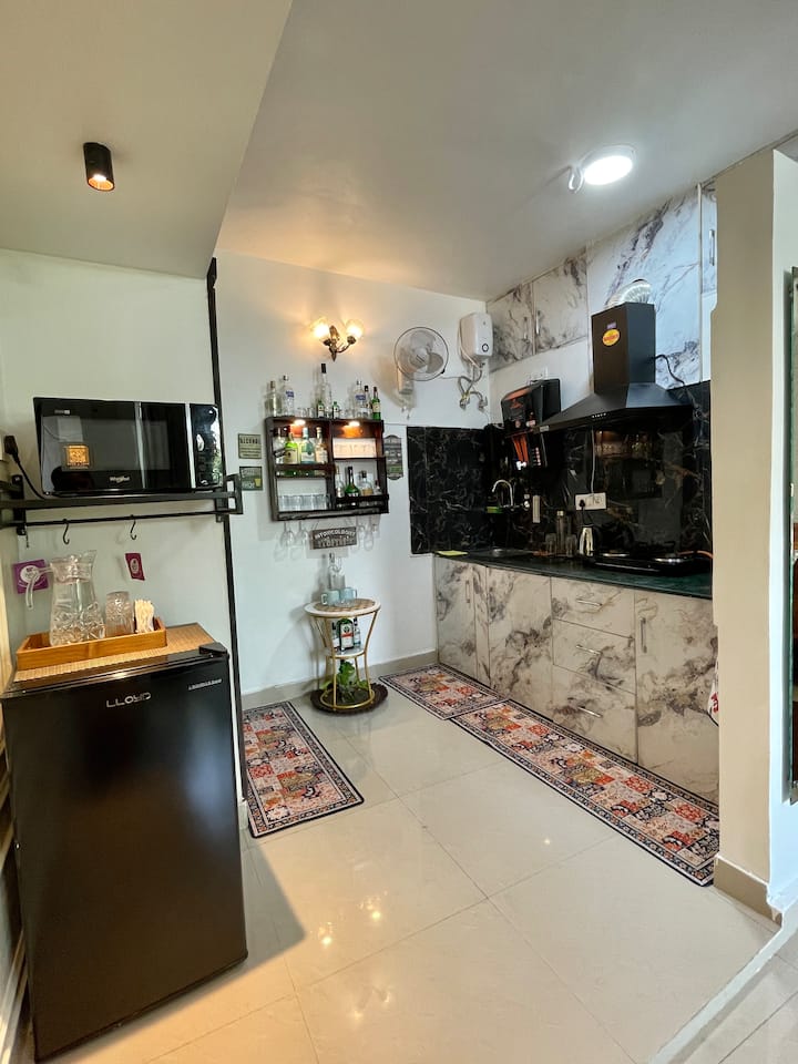 Garden View Cottage Peaceful Luxury Stay - Dehradun