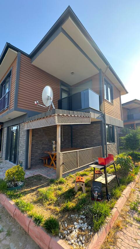 2 km to the Sea with Garden in the Pearl of Saros