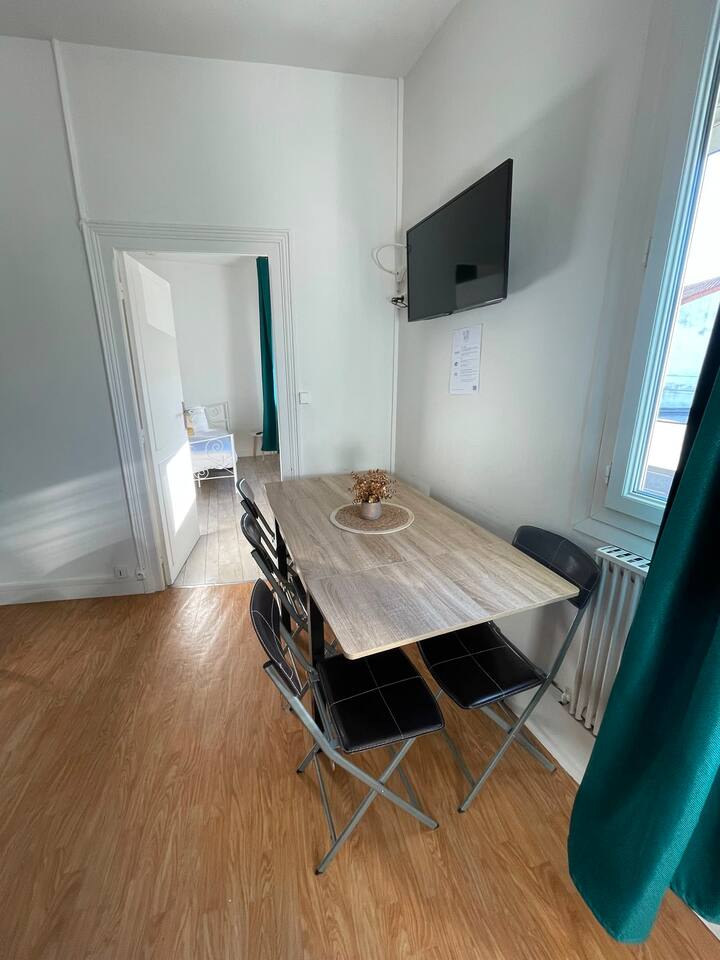 Appartement Capacité Max 6 Personnes - Île de Ré