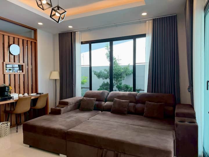 Private Pool Villa Aonang 2br - 