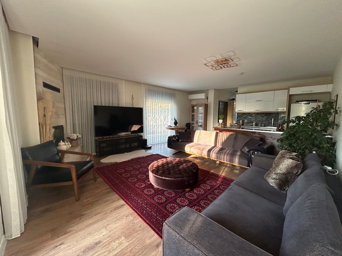 Karina Villa Kozbeyli Reva Konakları Müstakil Havuz