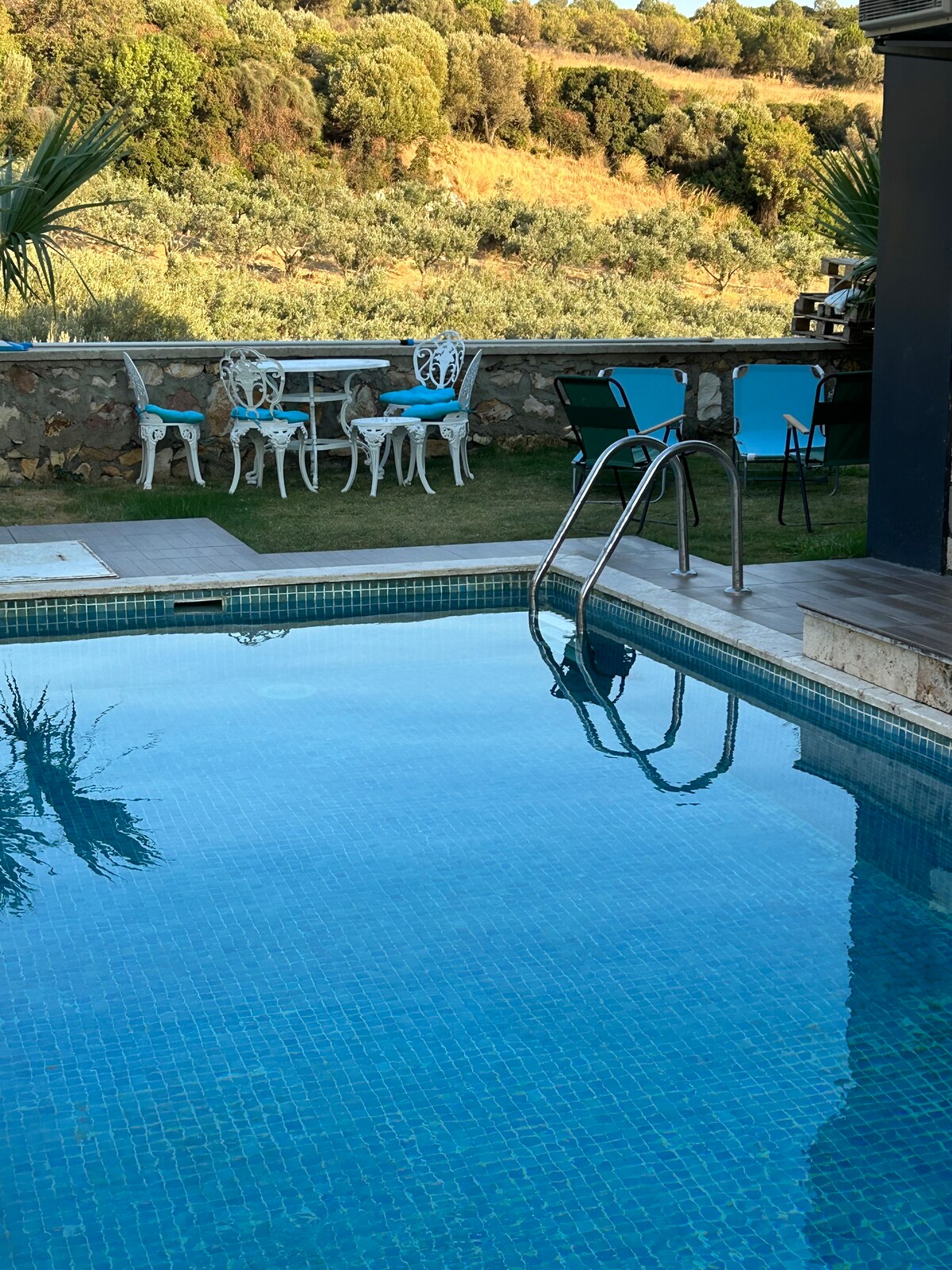 Karina Villa Kozbeyli Reva Konakları Müstakil Havuz