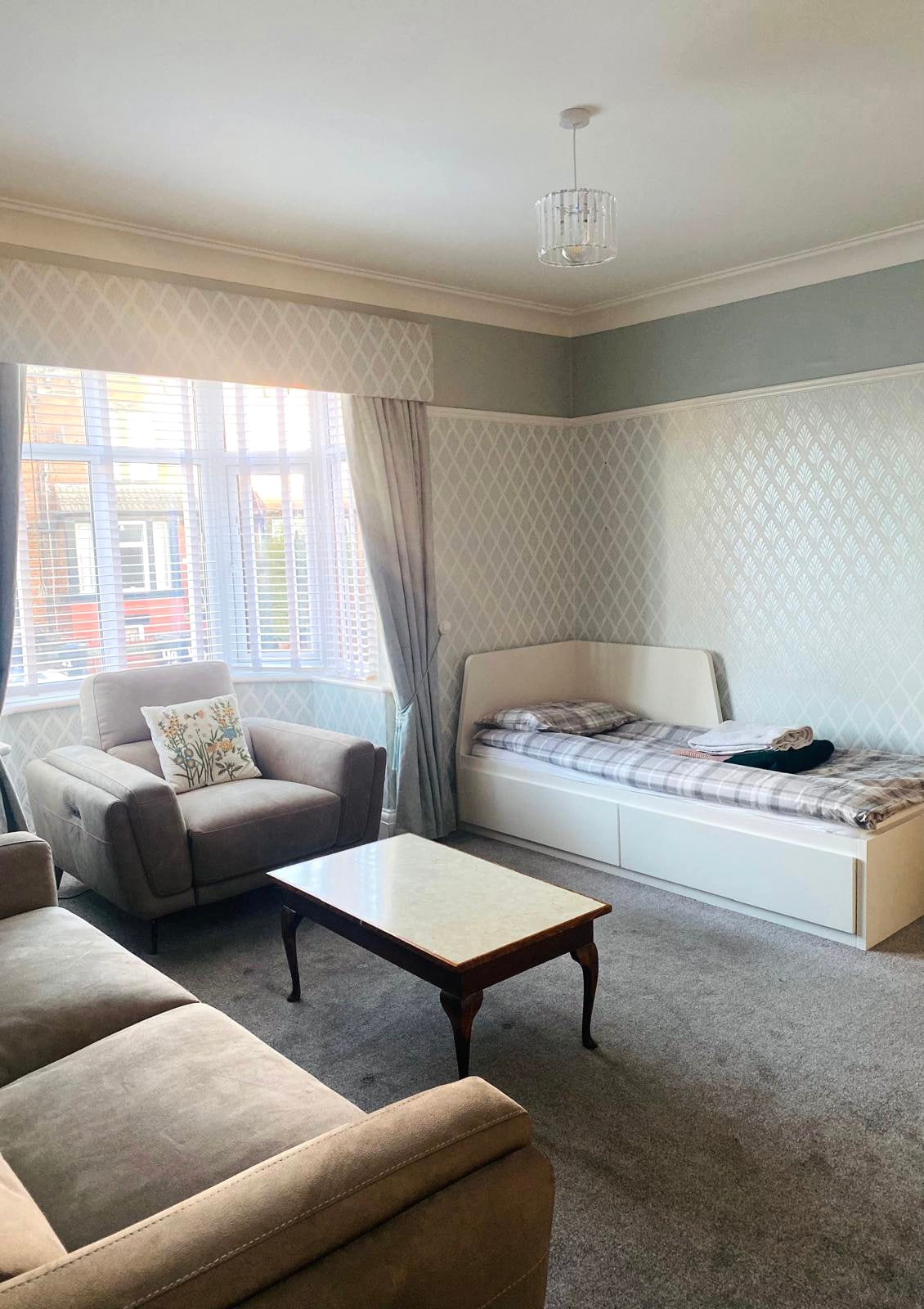 საძინებელი