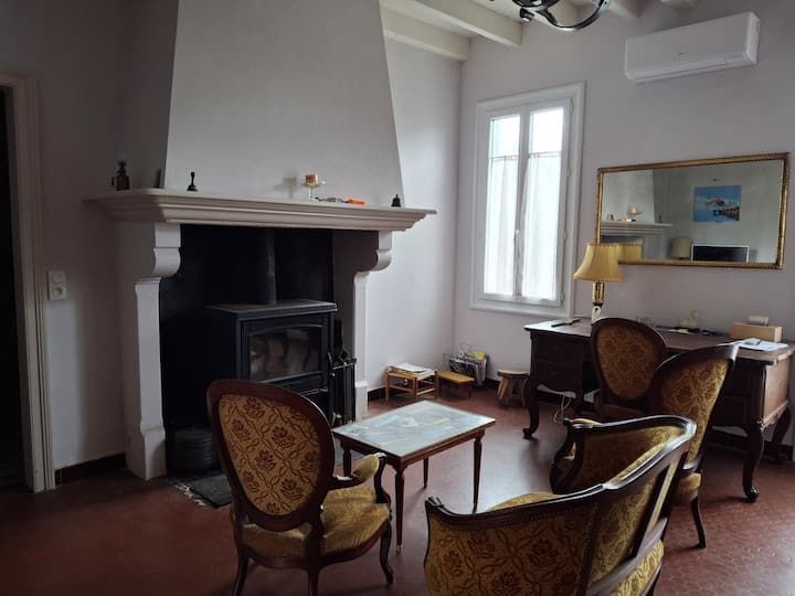 Maison Landaise - Biscarrosse