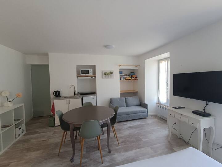 Chambre + Salle D'eau Privative - Mortagne-sur-Sèvre