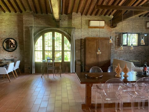 Airbnb con migliori performance: Agritourism barn with pool by the sea in Maremma, Tuscany a Gavorrano