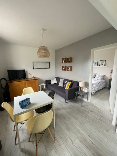 A little corner of the countryside