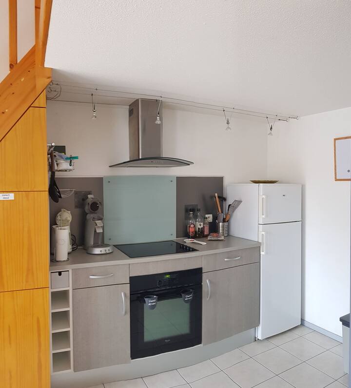 Maison à 300 M De La Plage Avec Piscine - La Tranche-sur-Mer