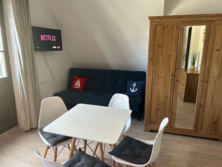 Apartament Przy Promenadzie - Mikołajki