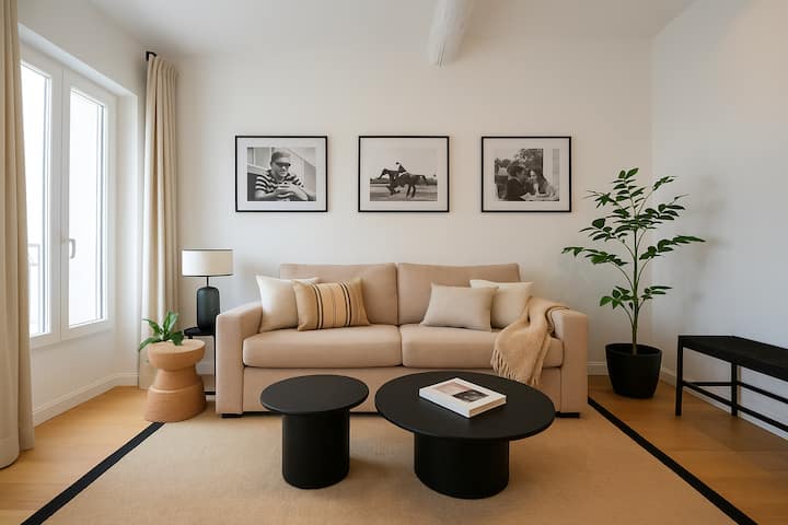Appartement Avec Terrasse Croisette - Cannes