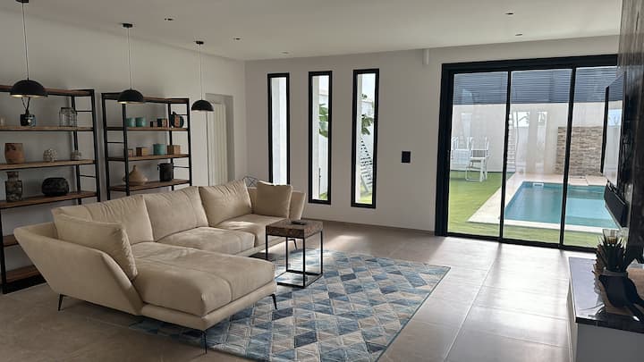 Villa Neuve Hammamet - Hammamet